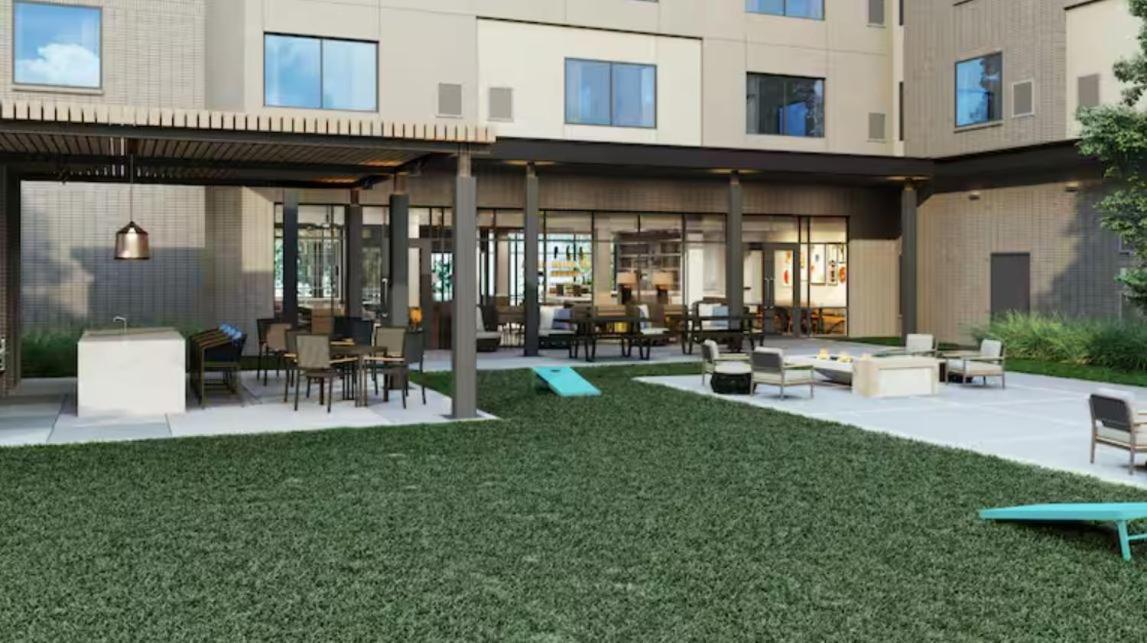 Homewood Suites By Hilton Jackson Zewnętrze zdjęcie
