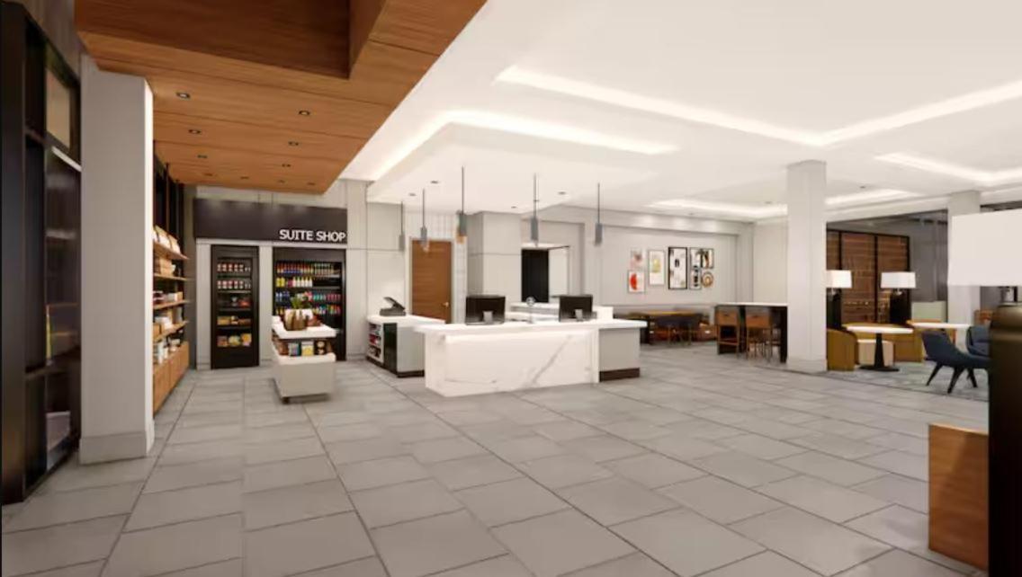 Homewood Suites By Hilton Jackson Zewnętrze zdjęcie