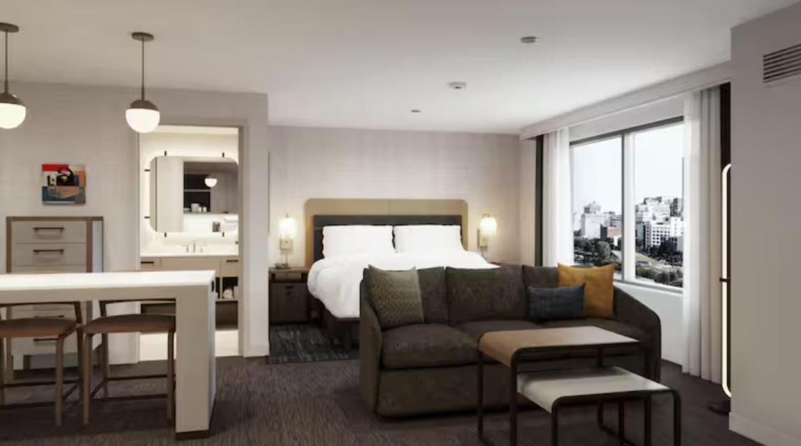 Homewood Suites By Hilton Jackson Zewnętrze zdjęcie