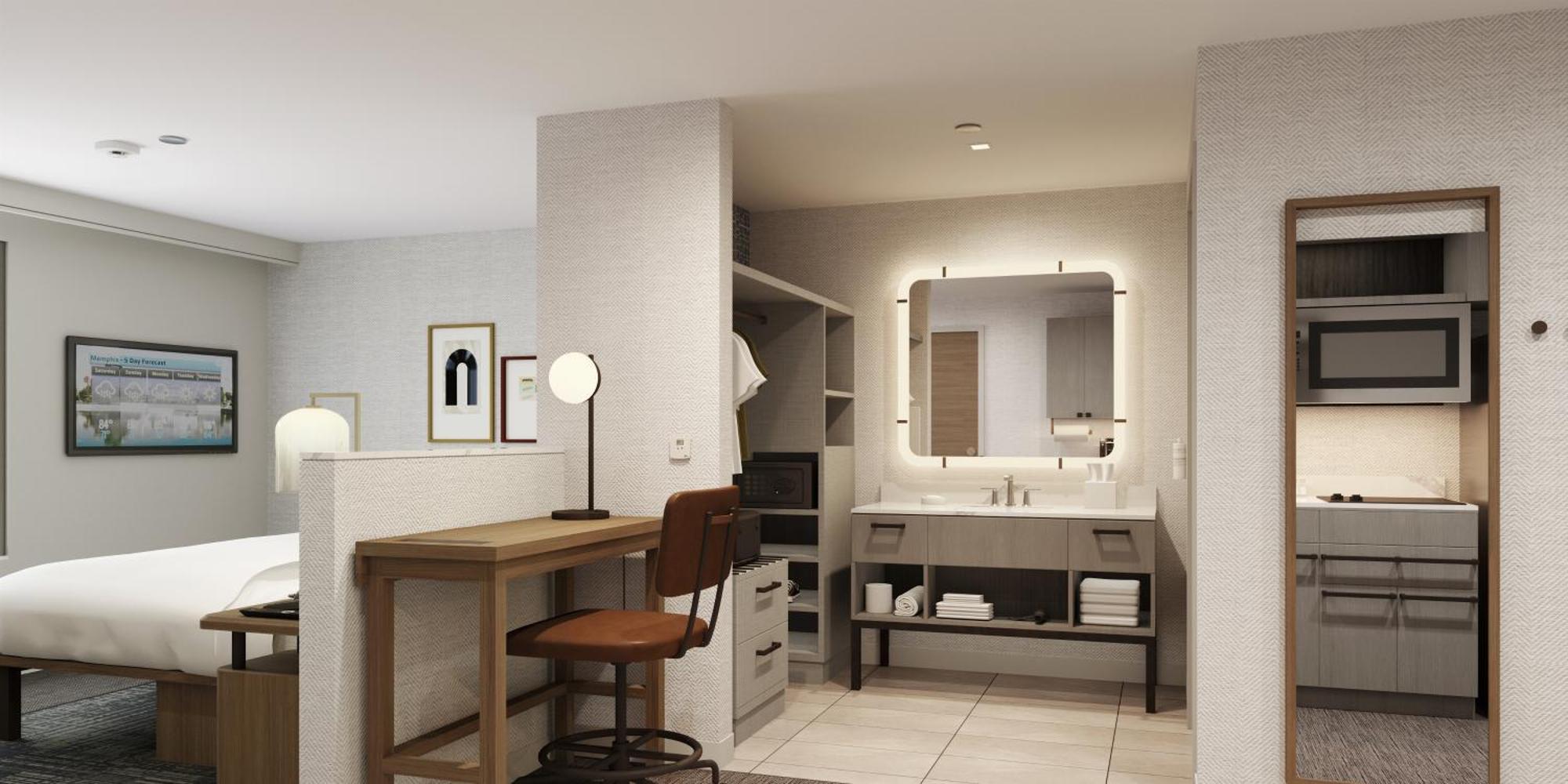 Homewood Suites By Hilton Jackson Zewnętrze zdjęcie